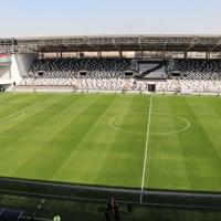 Zawra Sports Complex
